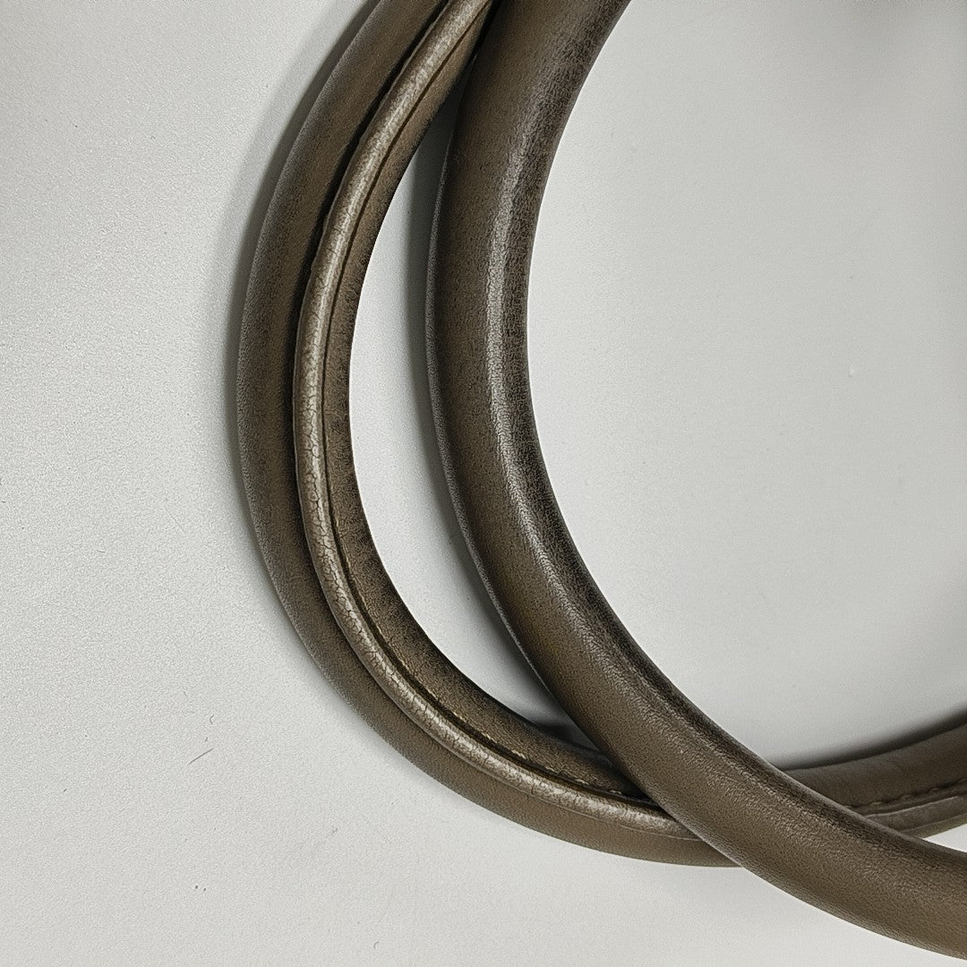 LUGGAGE Calfskin Brown
