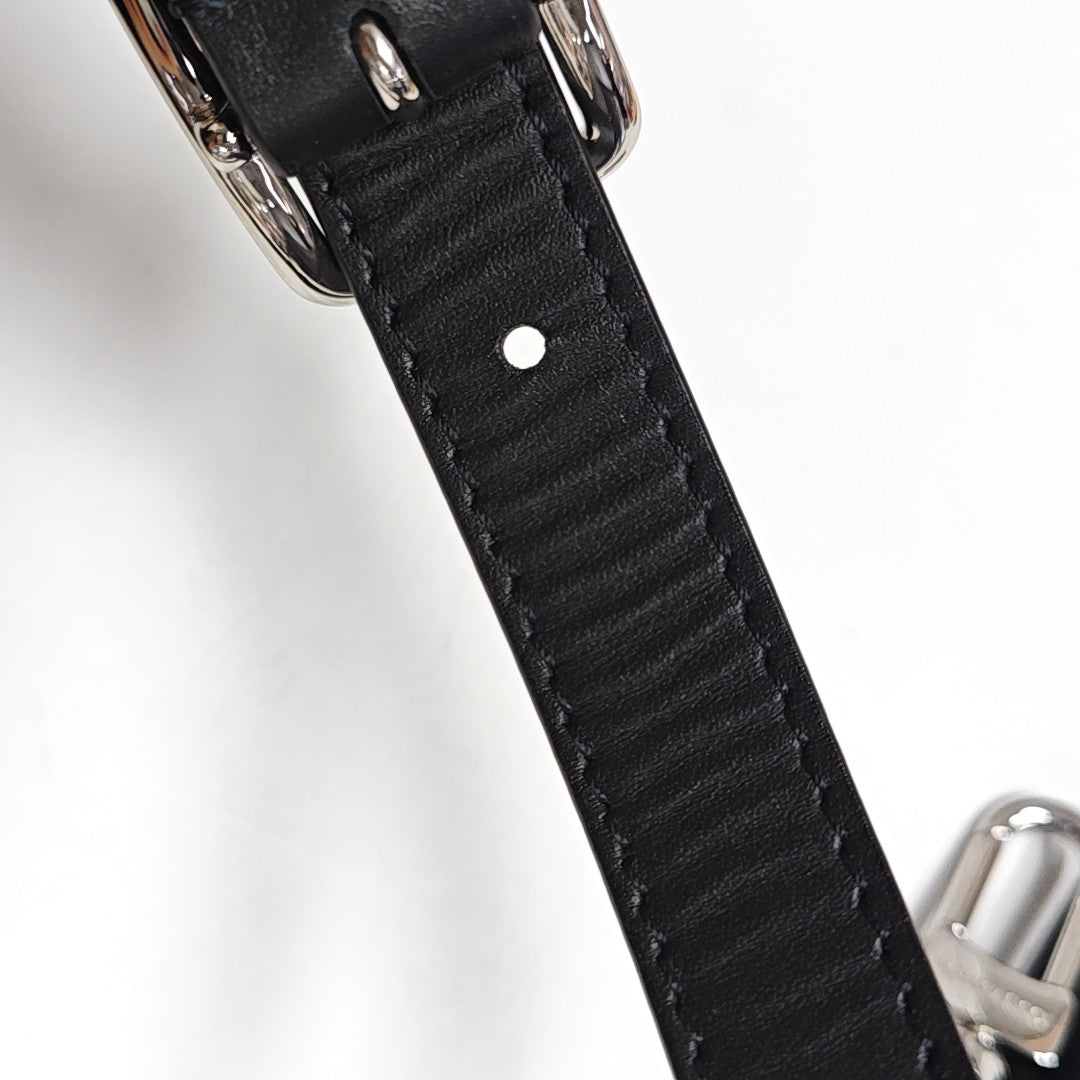 CARRYALL Small Lambskin Black