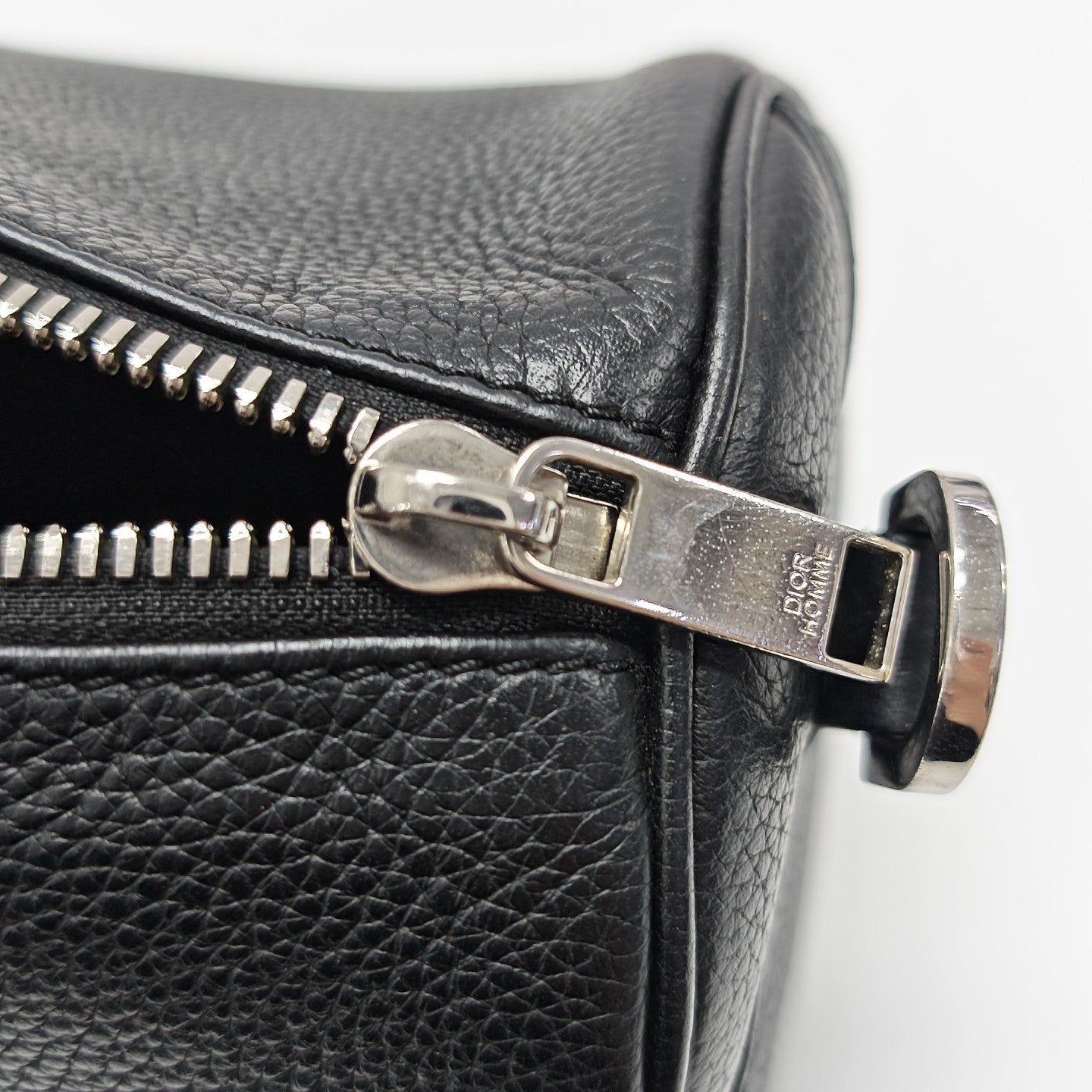 Roller Calfskin Black