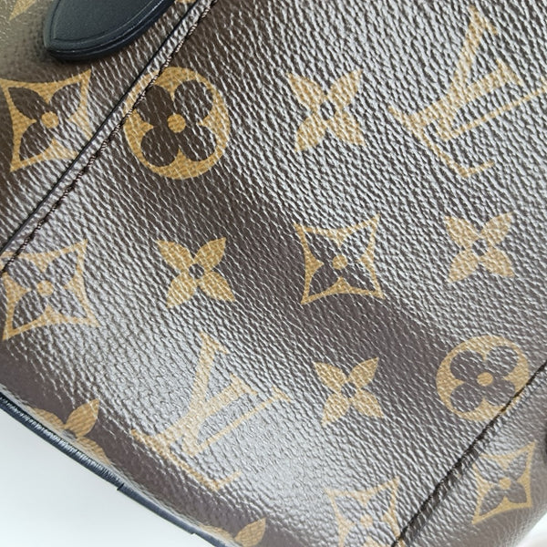 VANITY PM Monogram Coated Canvas Brown
