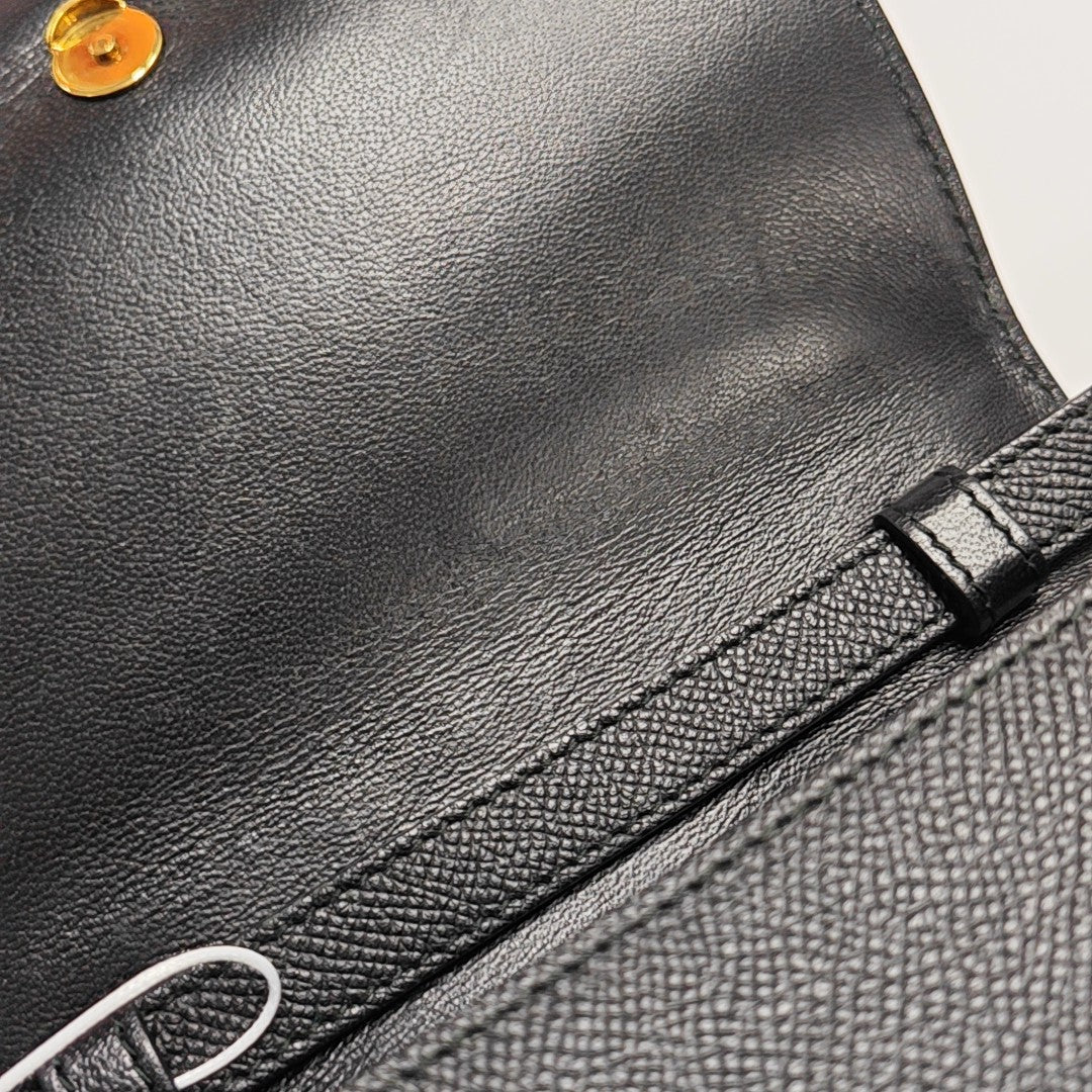 Ville Extra Small Calfskin Black