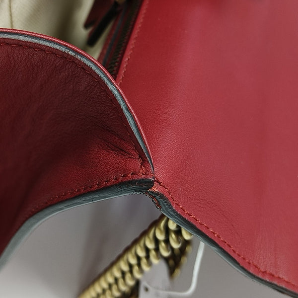 Totem Calfskin Red