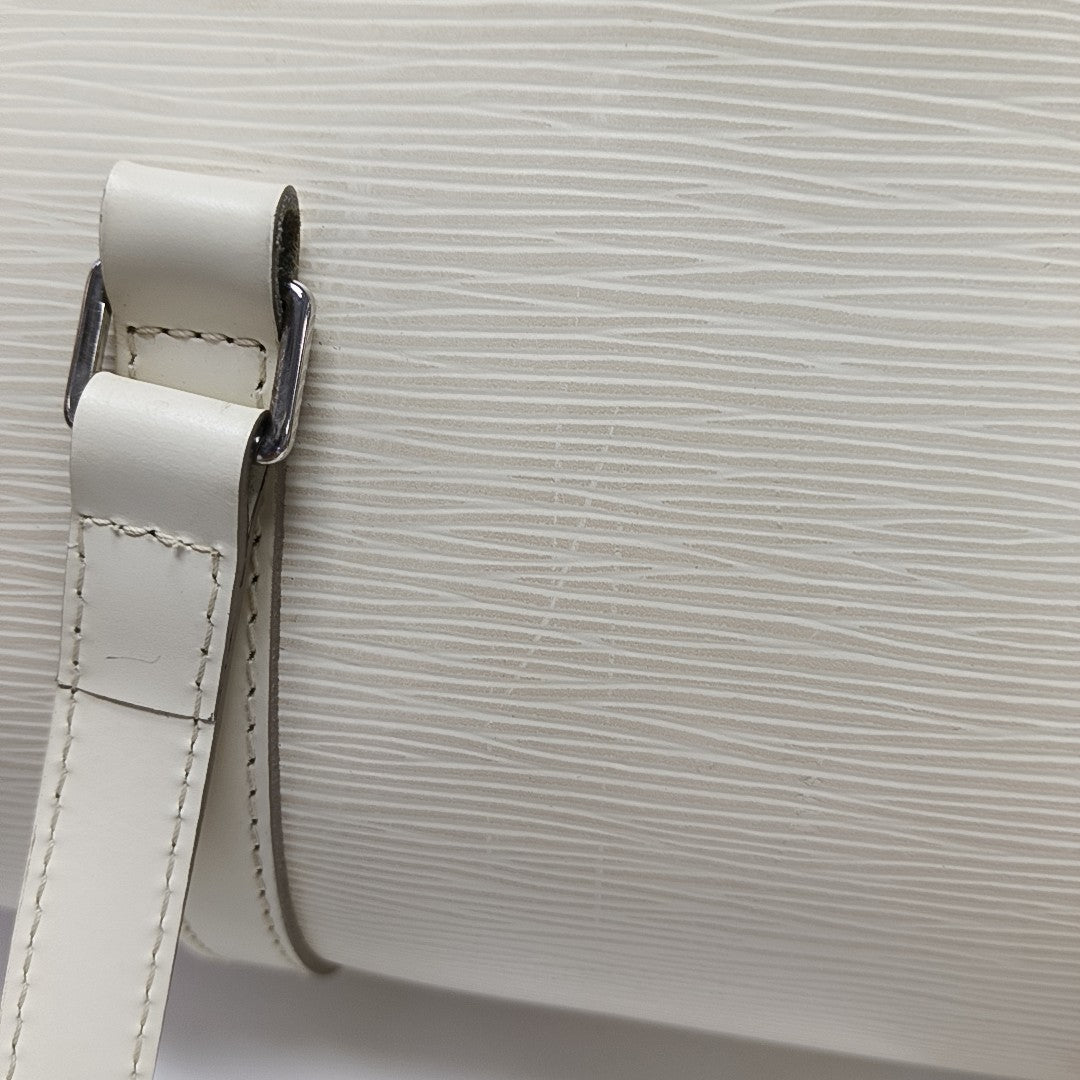VINTAGE SOUFFLOT Epi White