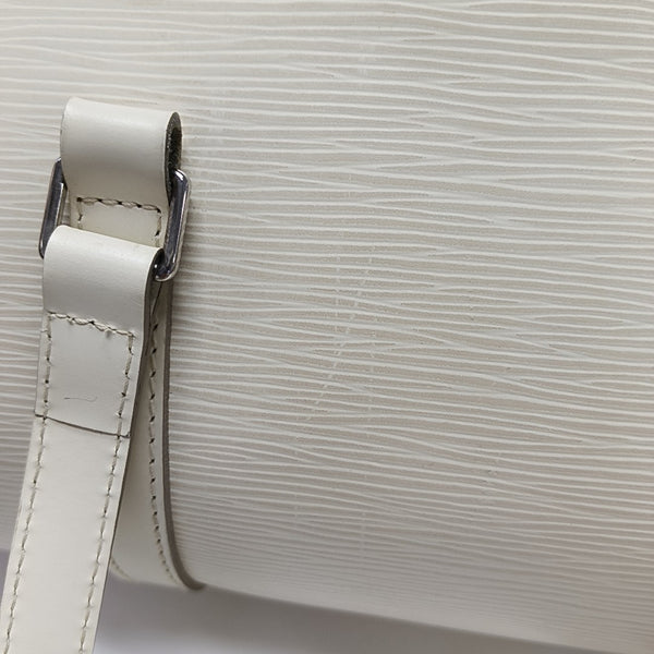 VINTAGE SOUFFLOT Epi White