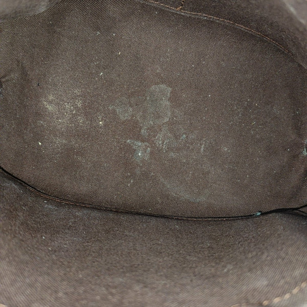 RIVOLI BB Monogram Coated Canvas Brown