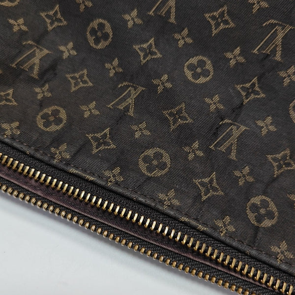 BALLADE Monogram Canvas Brown