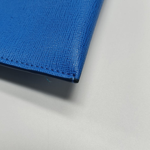 Monster Calfskin Blue