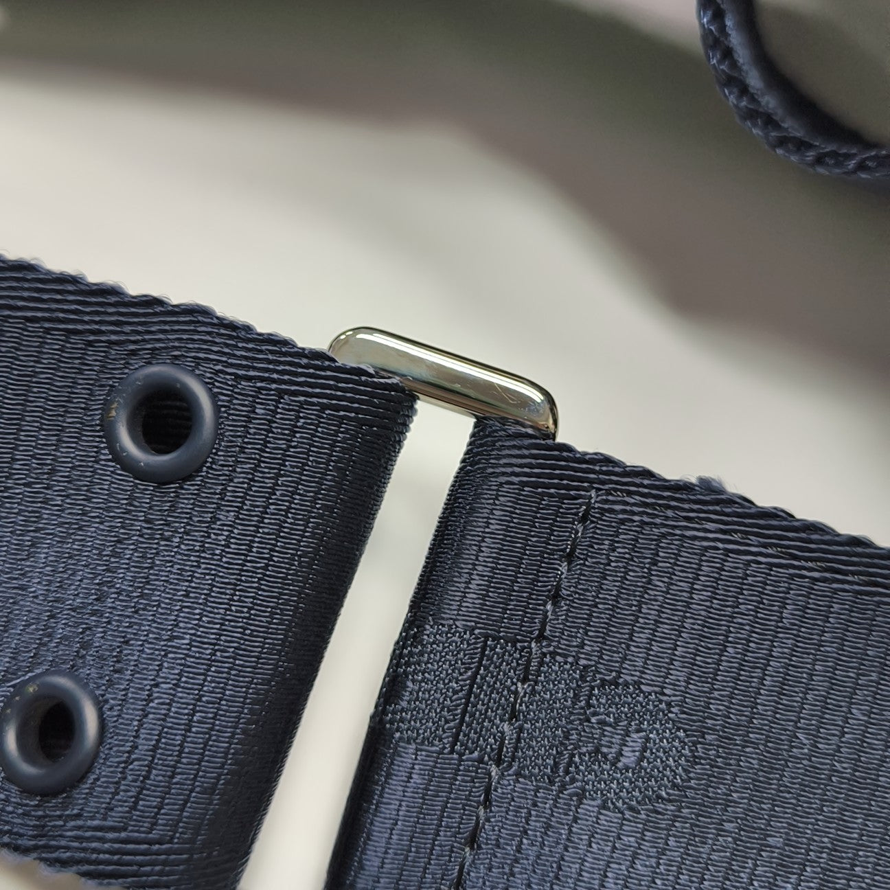 Roller Oblique Fabric Gray