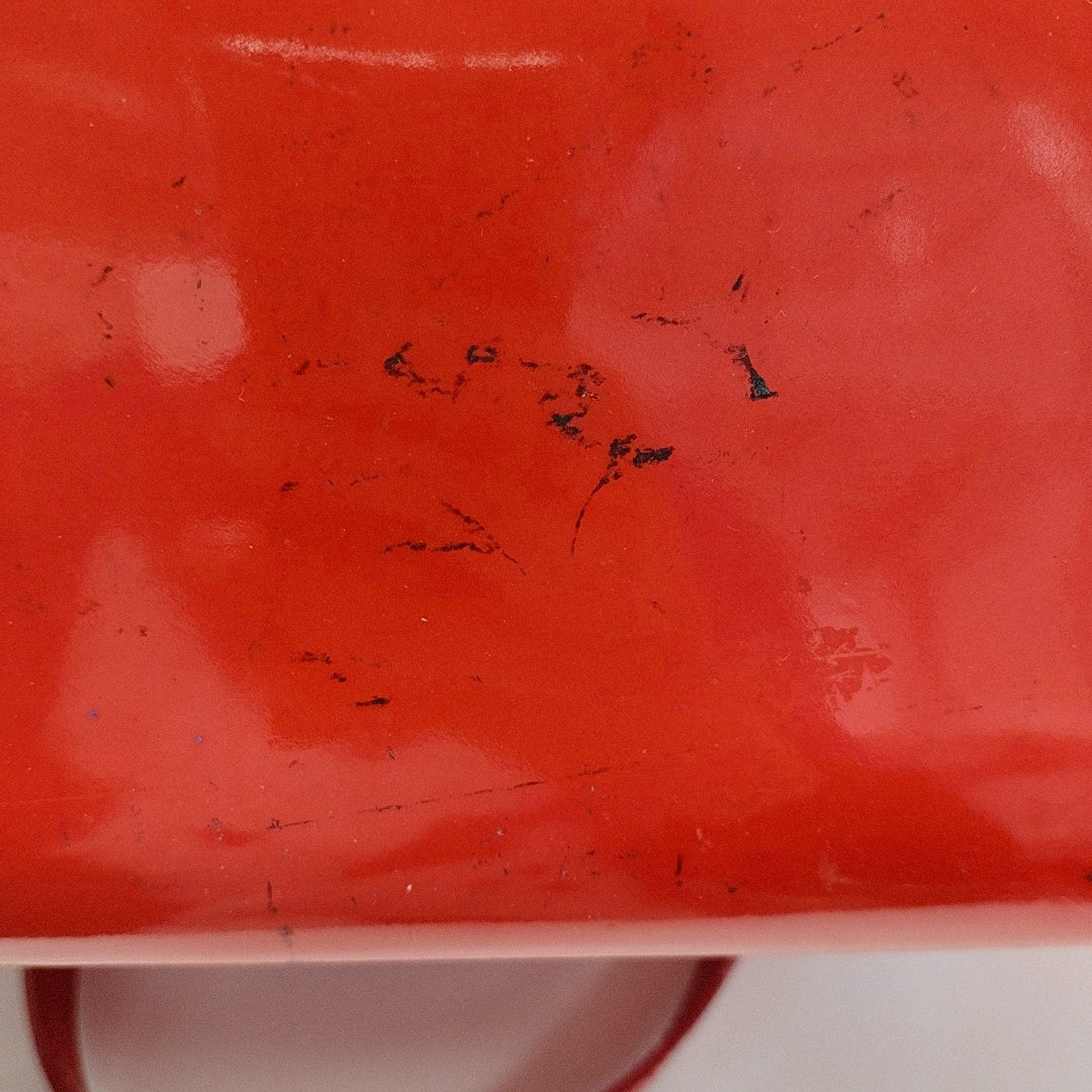 Monogram Patent Leather Red