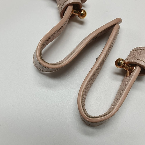 Brillant Mini Calfskin Pink