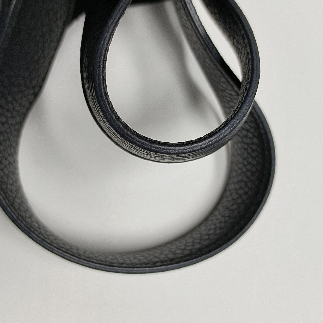 Picotin Lock 22 Clemence Black