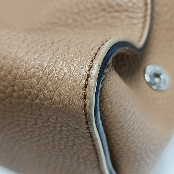 Lei Calfskin Brown