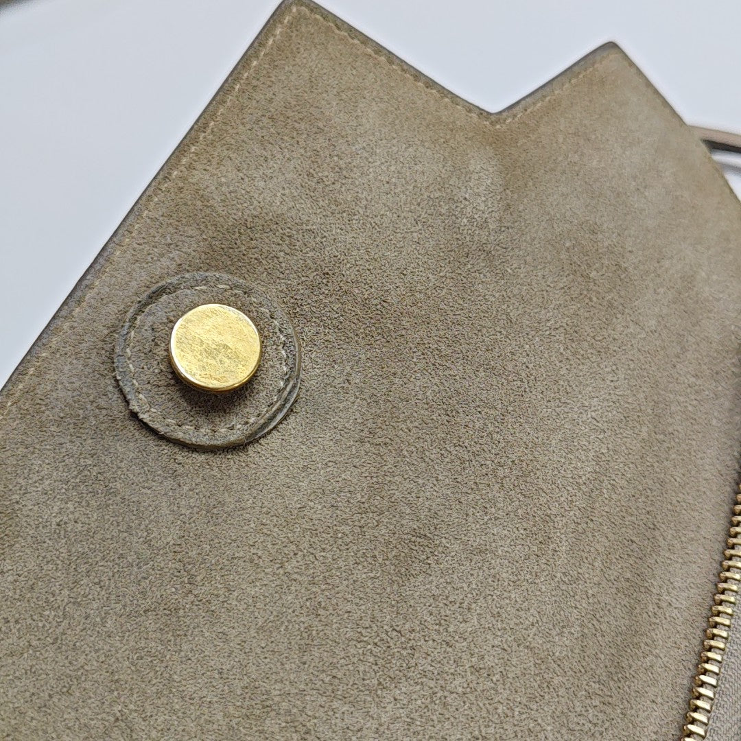BELT Micro Calfskin Beige