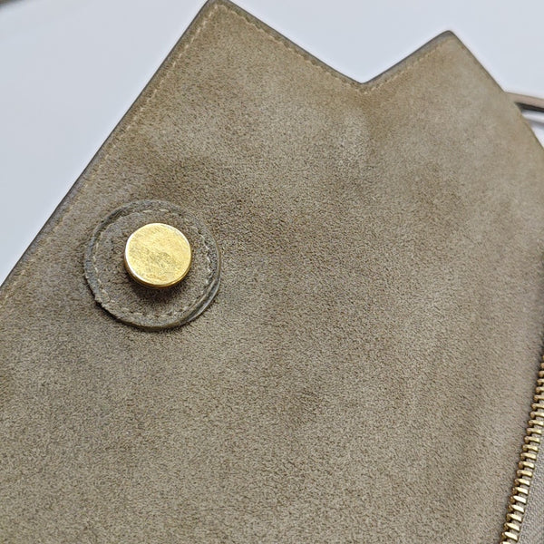 BELT Micro Calfskin Beige