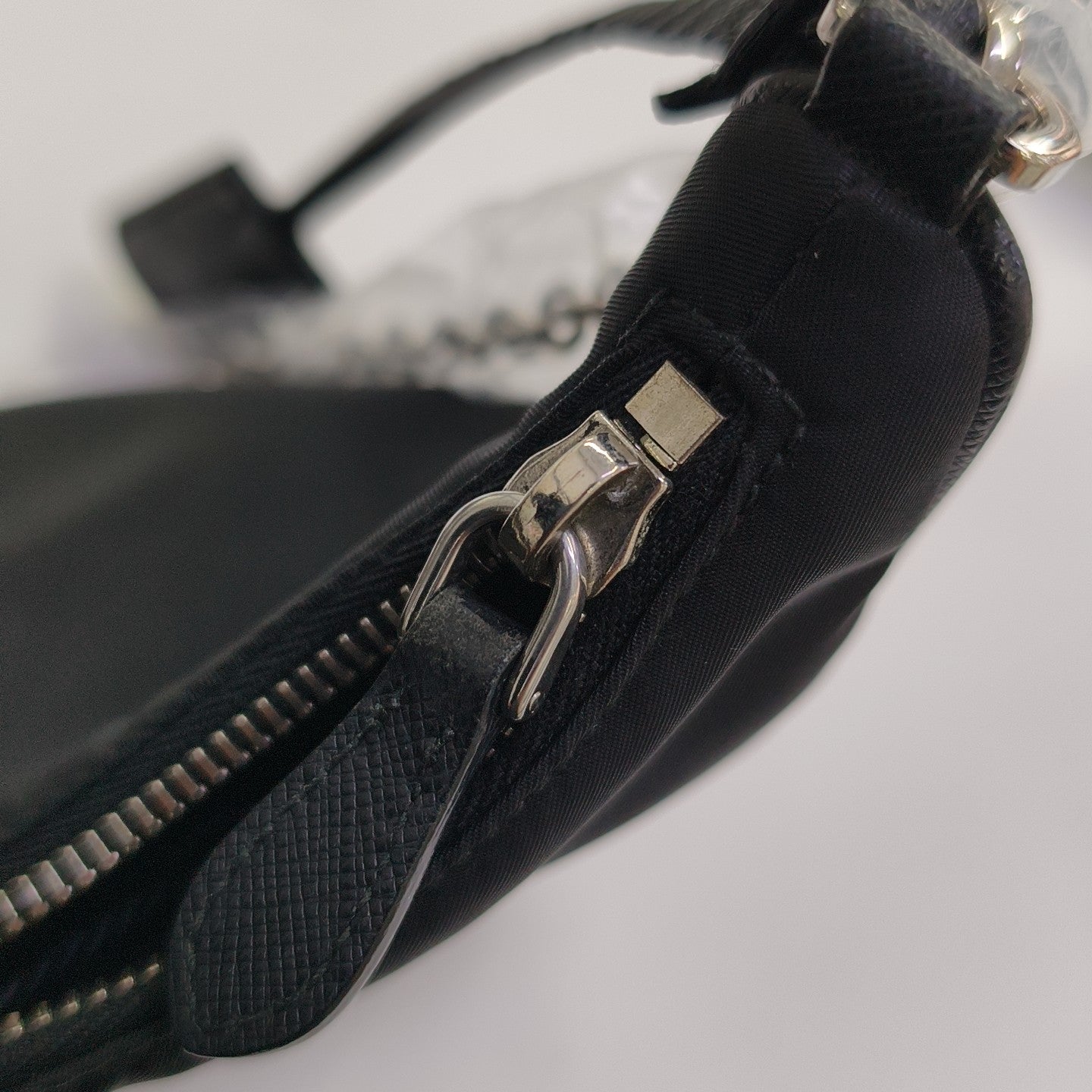 Re-Edition2000 Nylon Black