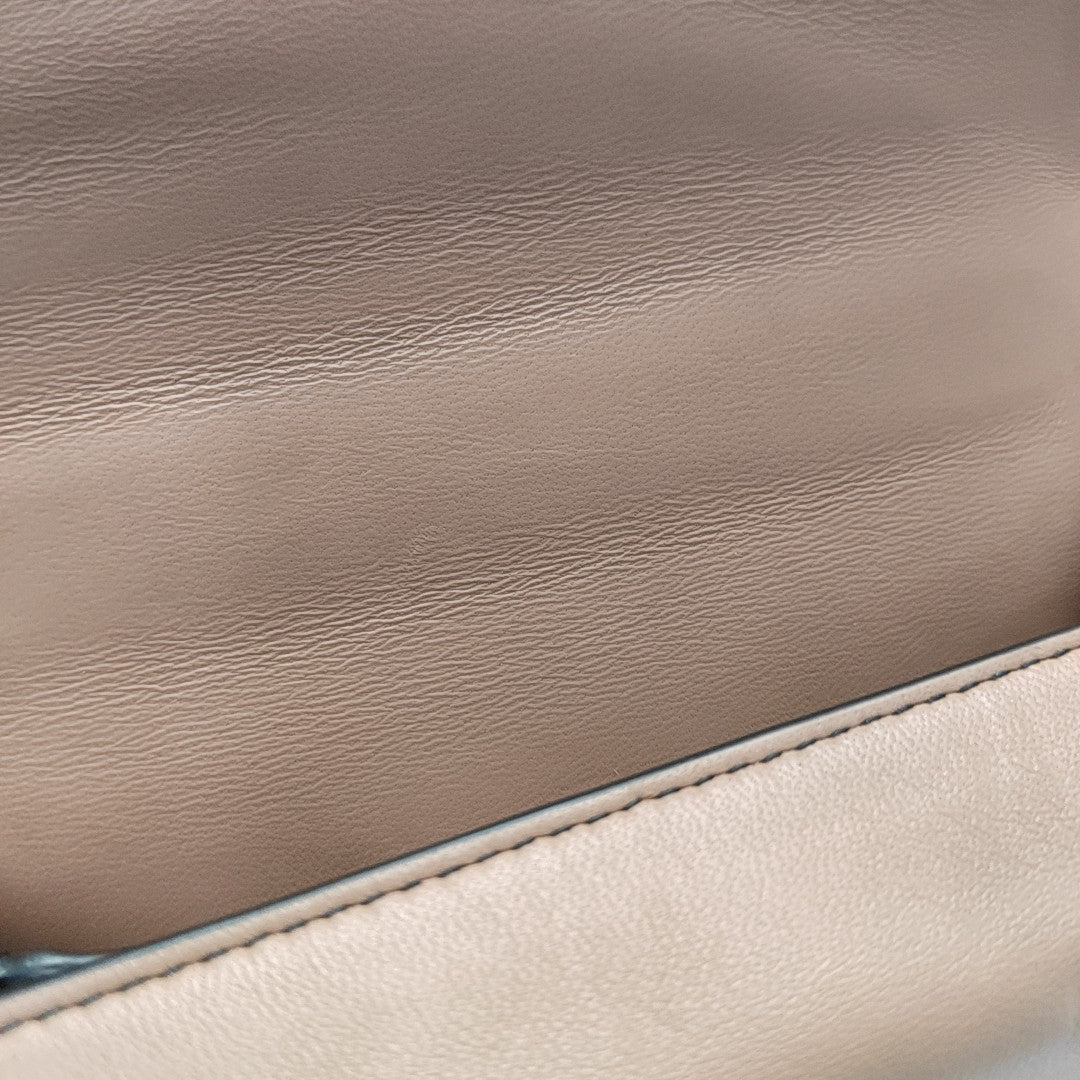 Piazza Small Calfskin Multicolor