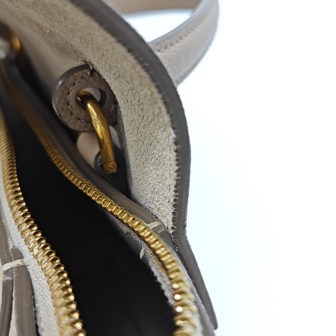 BELT Nano Calfskin Beige