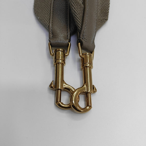 SANGLE Calfskin Gray