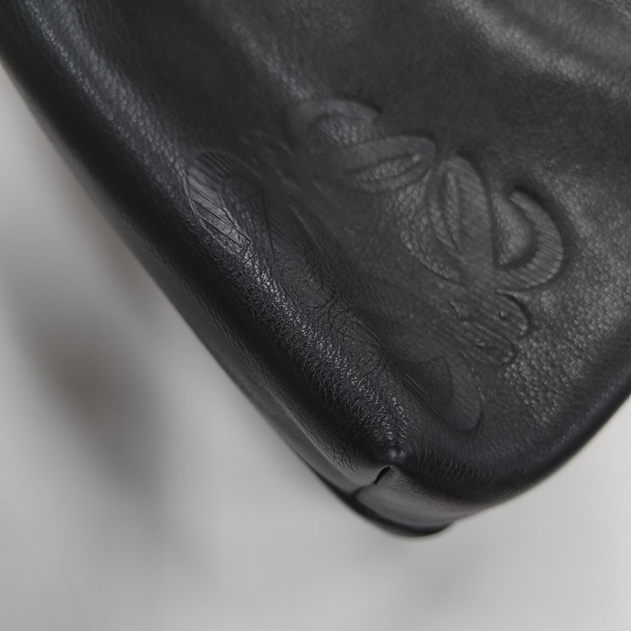 Calfskin Tote Bag Black