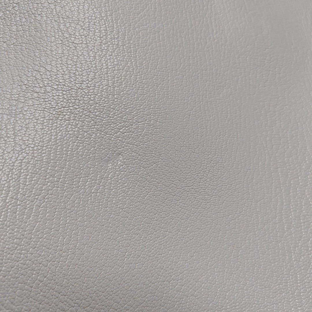 Calfskin Tote Bag White