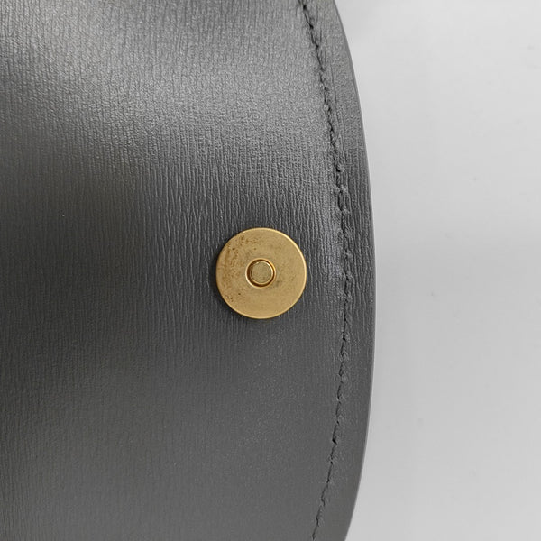 Marcie Calfskin Gray