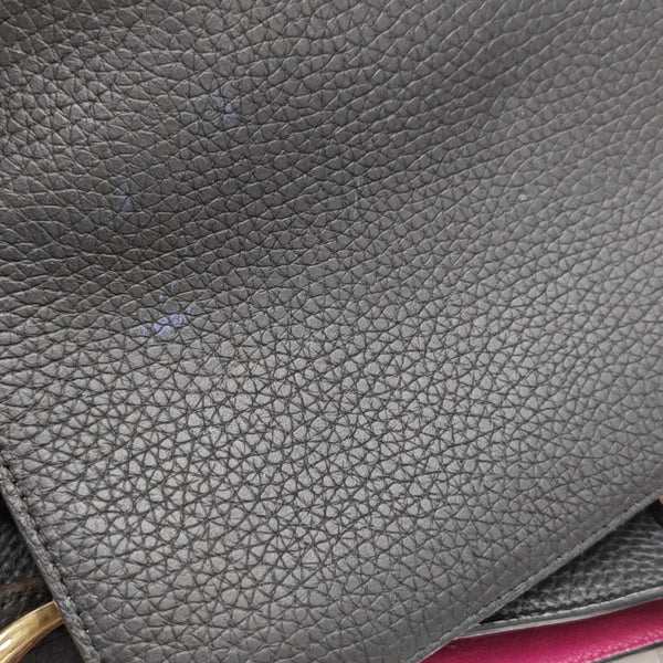Diorissimo Calfskin Black