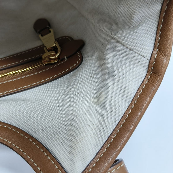 IVY Calfskin Brown