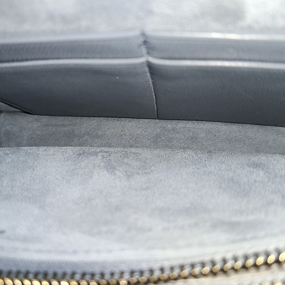 Dioraddict Lambskin Blue