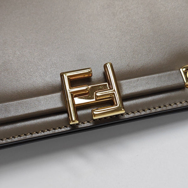 Touch Calfskin Gray