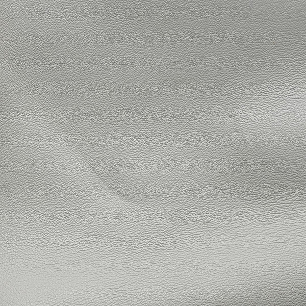 Peekaboo Large Calfskin White