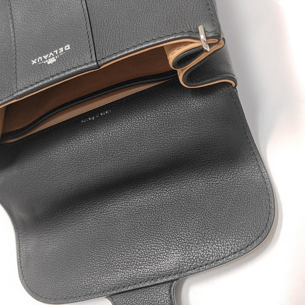 Brillant Mini Calfskin Black