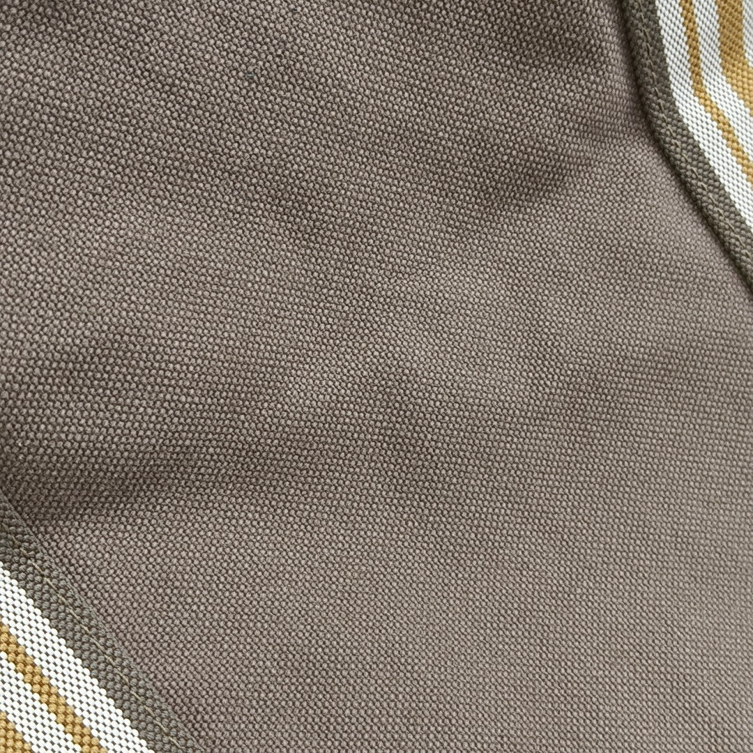 Escale Canvas Brown
