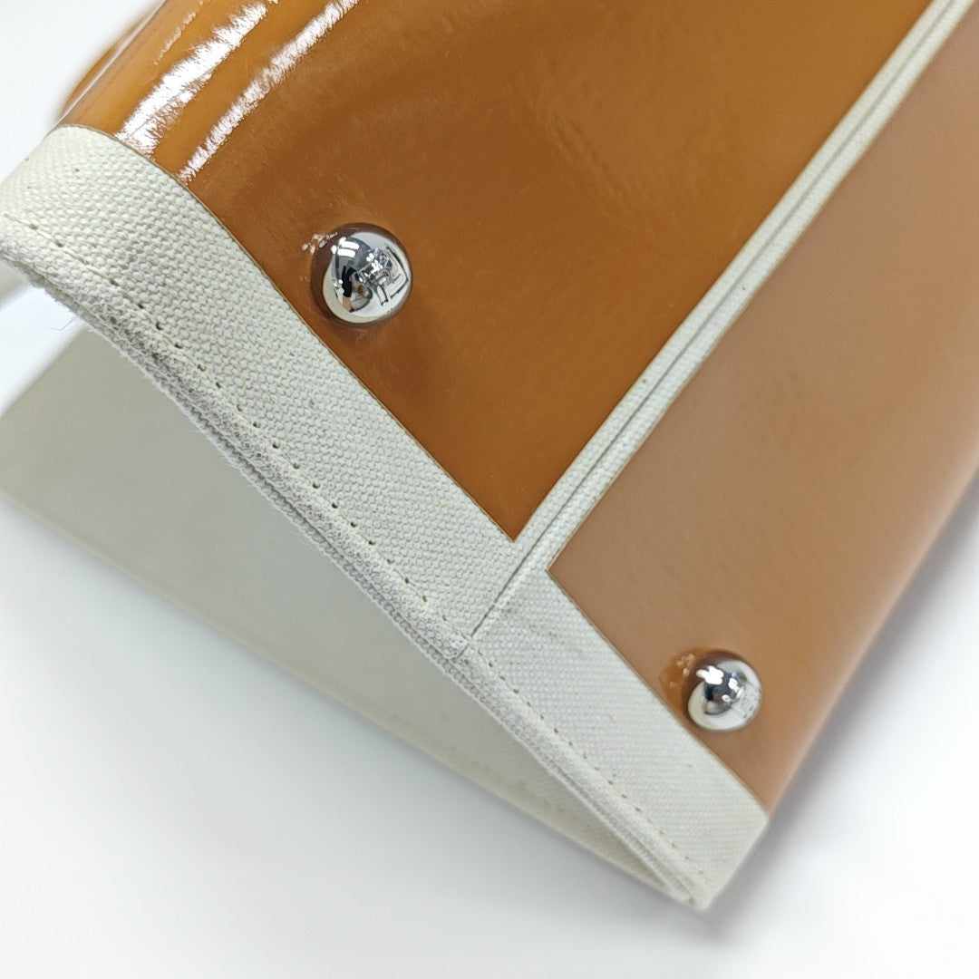 Sunshine Medium Calfskin Brown