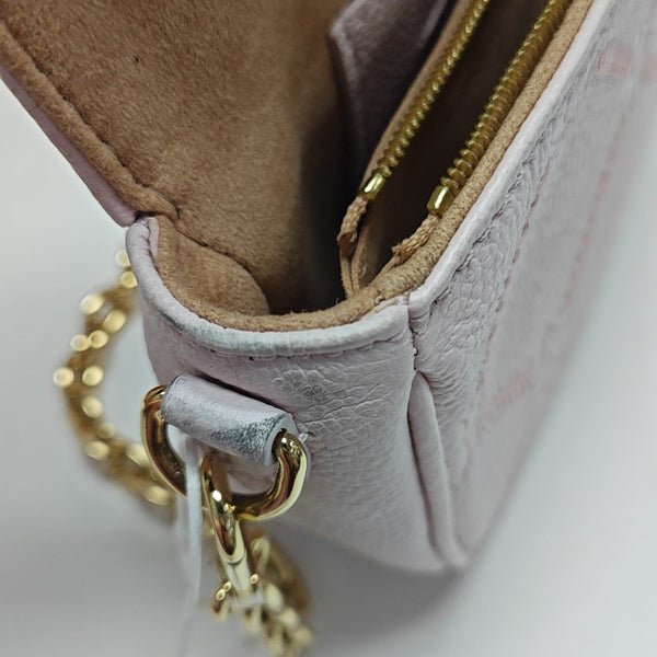 IVY Monogram Calfskin Pink