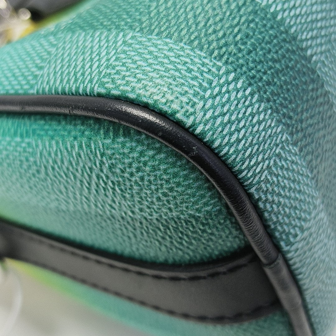 KEEPALL Nano Coated Canvas Green