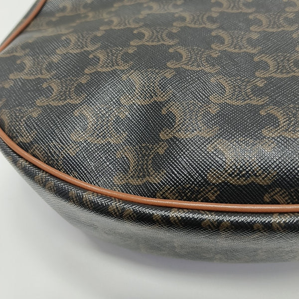 AVA Medium Coated Canvas Brown