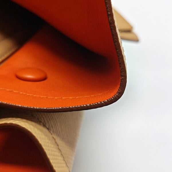 Double Calfskin Beige
