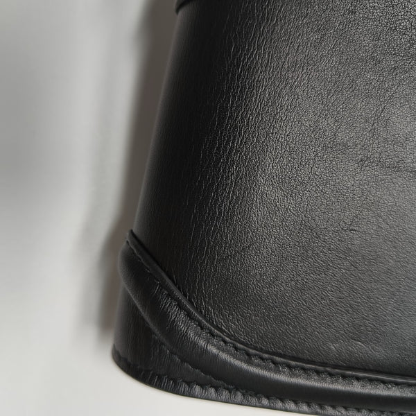 Calfskin Wallet Black