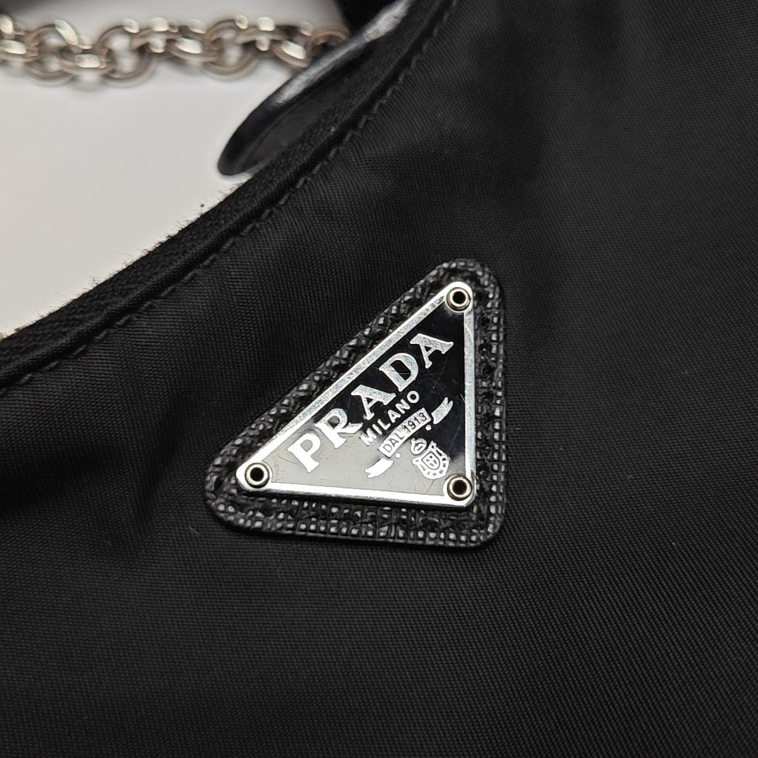 Re-Edition2005 Nylon Black