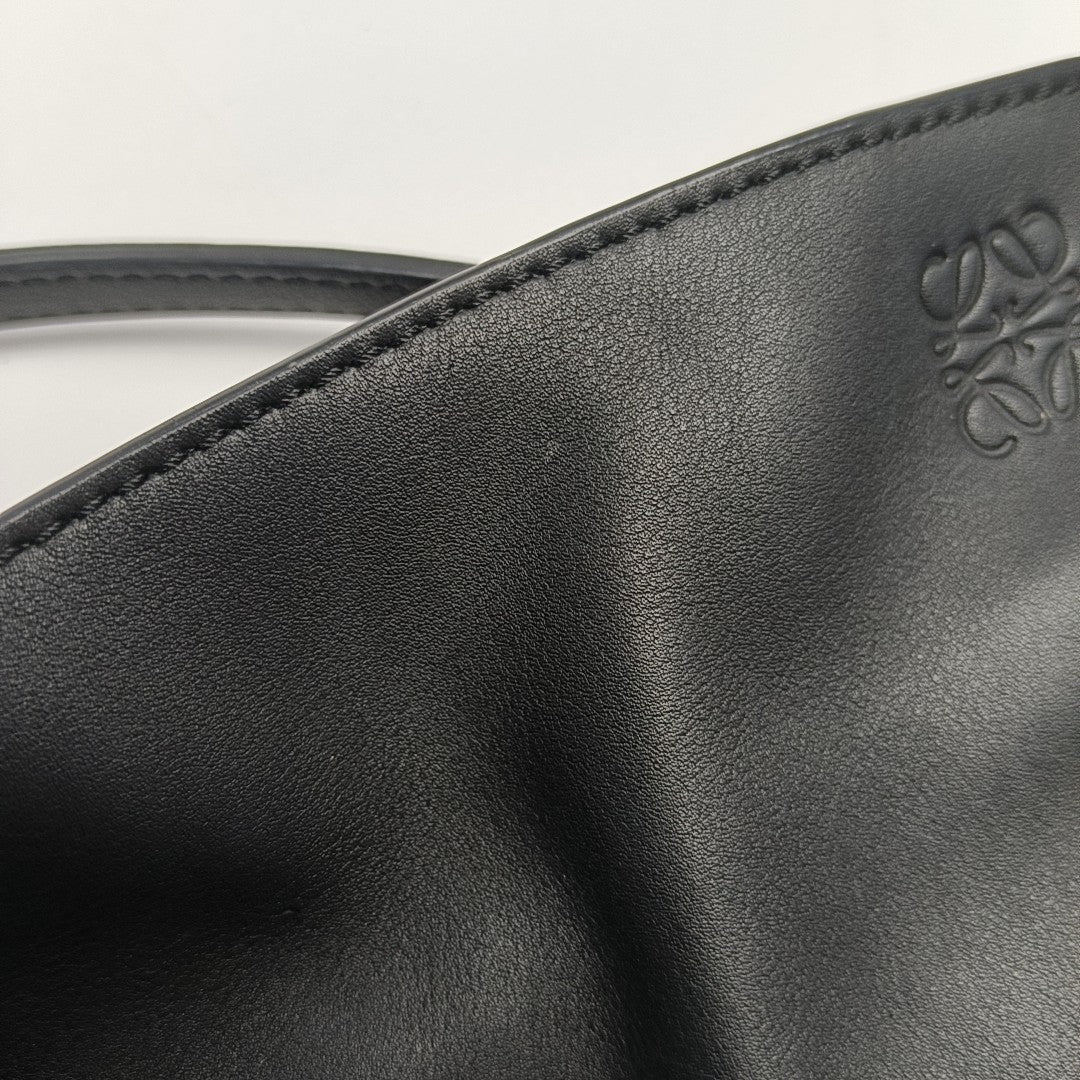 Flamenco Mini Calfskin Black