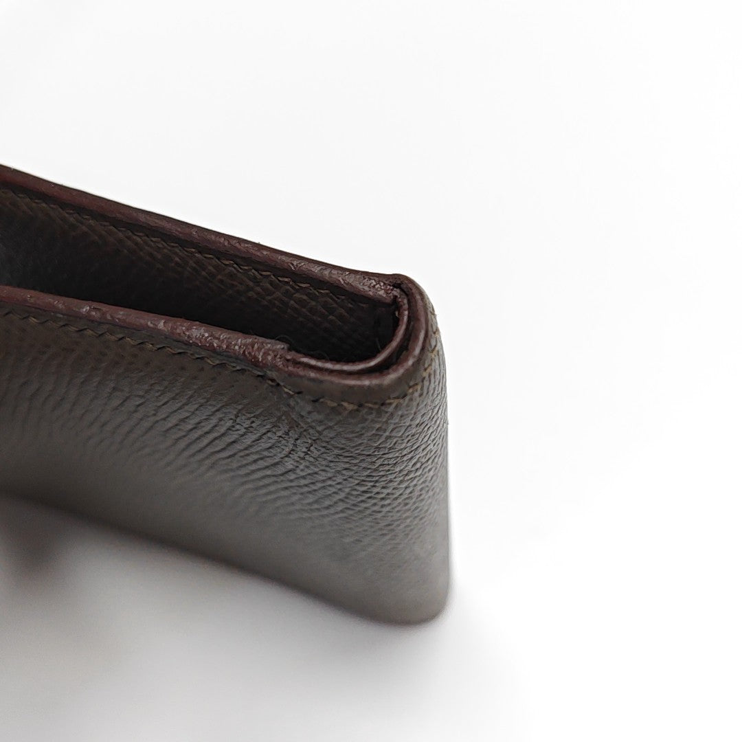 MC² Epsom Gray Wallet