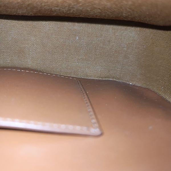 TABOU Coated Canvas Brown