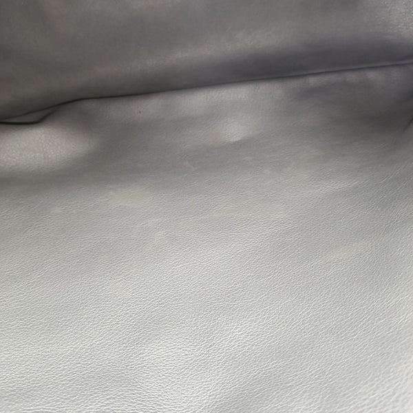 Saint Louis PM Coated Canvas Gray