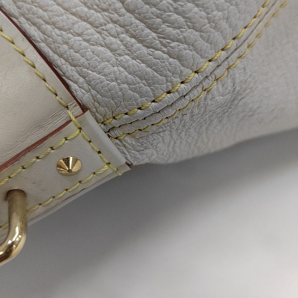 LOCKIT PM Calfskin Beige