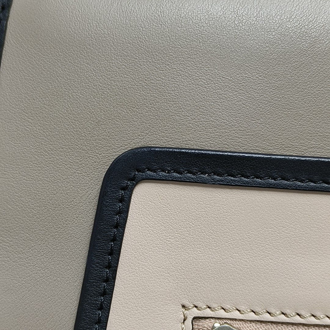 Runaway Calfskin Brown