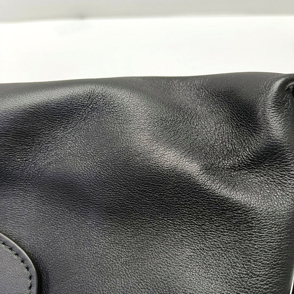 GG Marmont Calfskin Black
