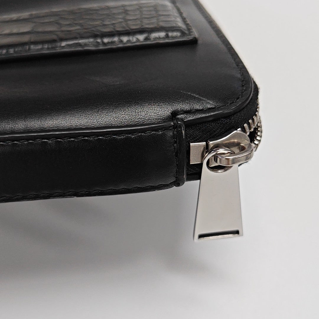 Veneta Calfskin Black