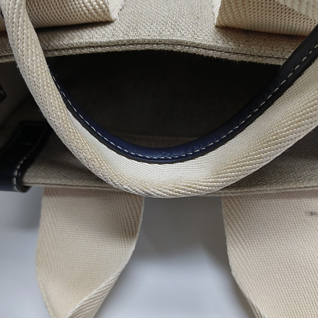 Woody Small Canvas Gray