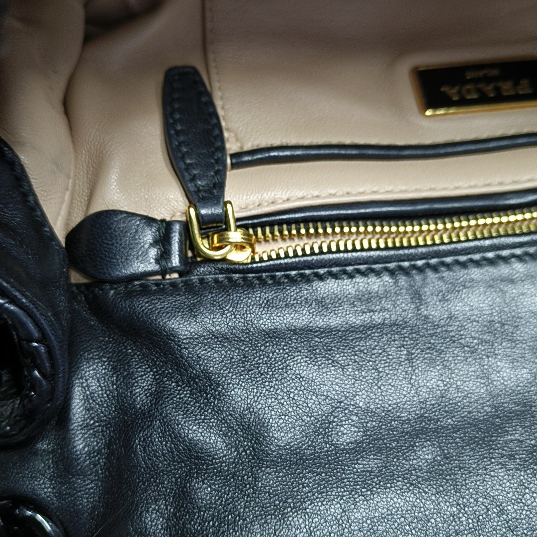 Patent Leather Black