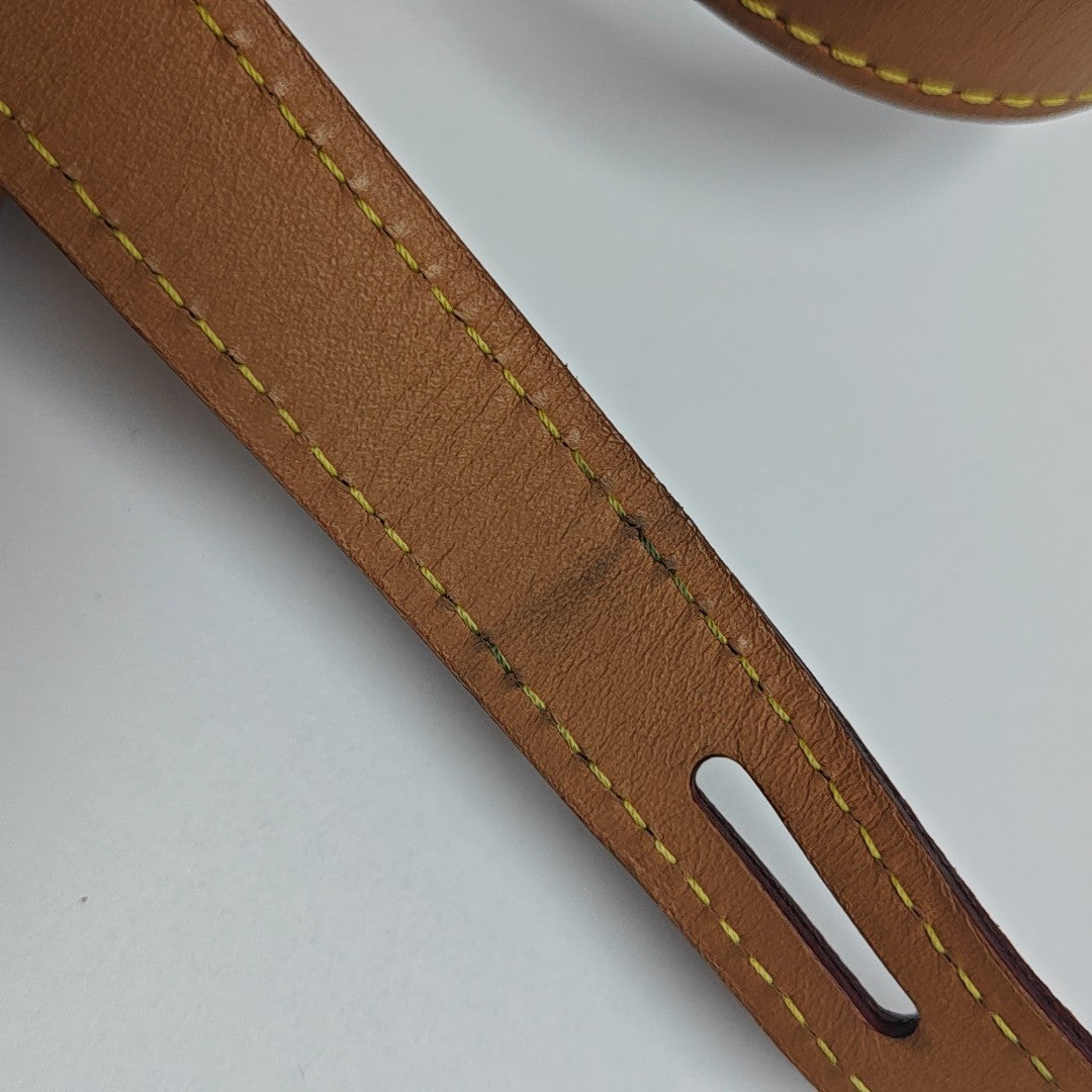 BOITE CHAPEAU PM Monogram Coated Canvas Brown